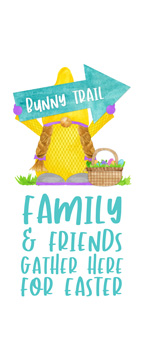Easter Gnomes vertical II-Family & Friends<br/>Tara Reed