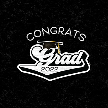 Graduation Sentiment III-Congrats<br/>Tara Reed