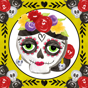Day of the Dead II<br/>Tara Reed