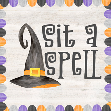 Sit a Spell Sentiment III-Sit a Spell<br/>Tara Reed