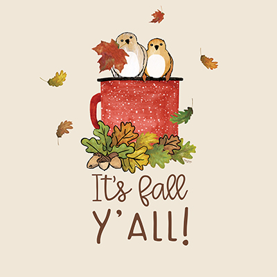 Autumn is in the Air XIII<br/>Tara Reed