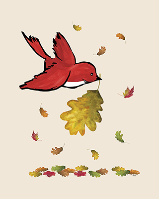 Autumn is in the Air XXI<br/>Tara Reed