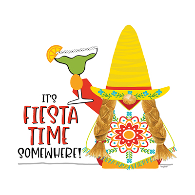 Fiesta Gnomes II<br/>Tara Reed