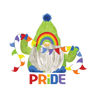 Pride Gnomes I single<br/>Tara Reed