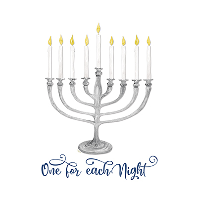 Hanukkah Nights II <br/> Tara Reed