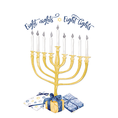 Hanukkah Nights III <br/> Tara Reed