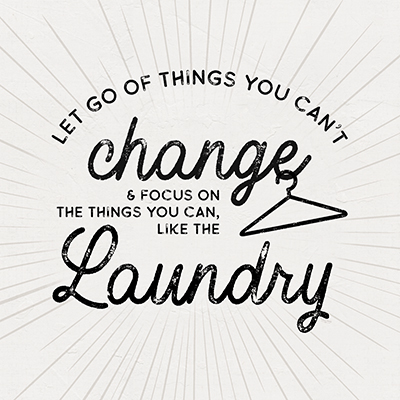 Laundry Art VII-Things can't Change<br/>Tara Reed