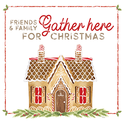 Home Cooked Christmas VI-Gather Here <br/> Tara Reed
