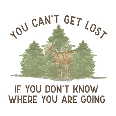 Lost in Woods III-Can't Get Lost <br/> Tara Reed