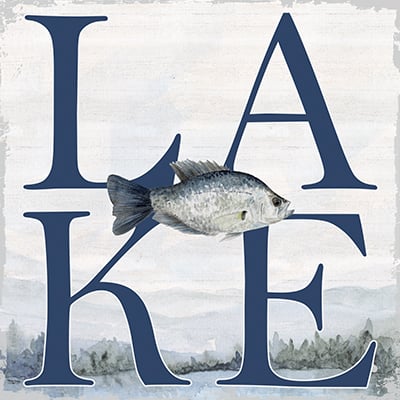 Wake at the Lake IV-Lake <br/> Tara Reed