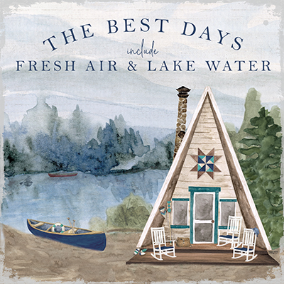 Wake at the Lake V-Fresh Air <br/> Tara Reed