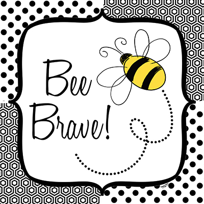 Be Happy and Brave II <br/> Tara Reed