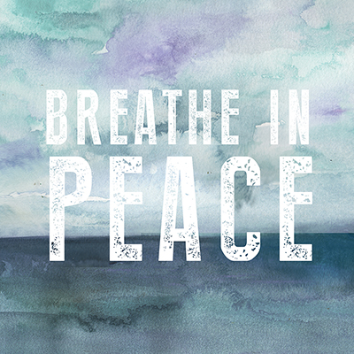 Breath Peace<br/>Tre Sorelle Studios
