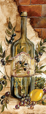 Tuscan Olive Oil II <br/> Tre Sorelle Studios