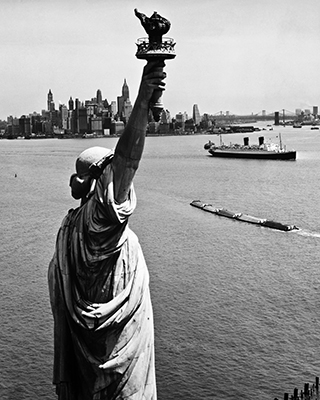 Statue of Liberty    <br/> H.A. Dunne