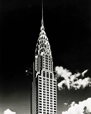 Chrysler Building    <br/> H.A. Dunne