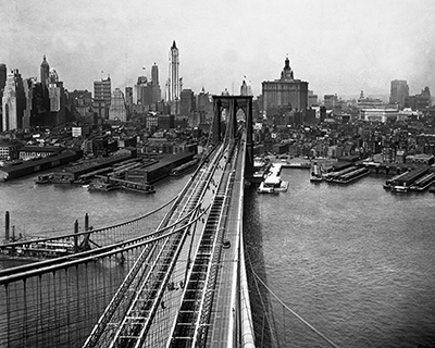 Brooklyn Bridge    <br/> H.A. Dunne