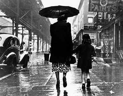Rainy Day   <br/> H.A. Dunne