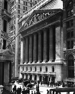 NY Stock Exchange    <br/> H.A. Dunne