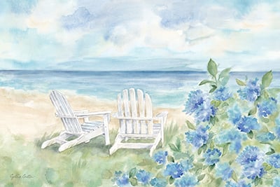 Cottage at the Cape III <br/> Cynthia Coulter
