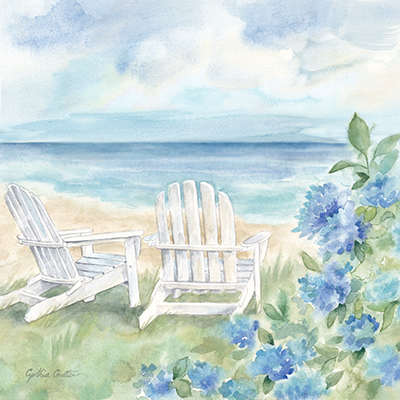 Cottage at the Cape IV <br/> Cynthia Coulter