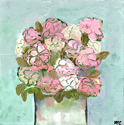 Pinks for You<br/>Marcy Chapman