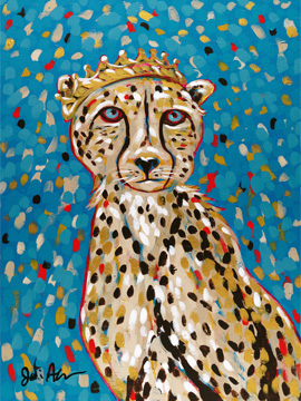 Queen Cheetah <br/> Jodi Augustine