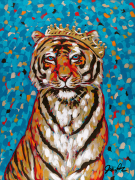 Queen Tiger <br/> Jodi Augustine