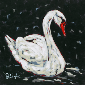 White Swan <br/> Jodi Augustine