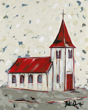 Here is the Church <br/> Jodi Augustine