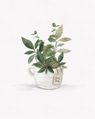Botanical Mug I<br/>HM Design