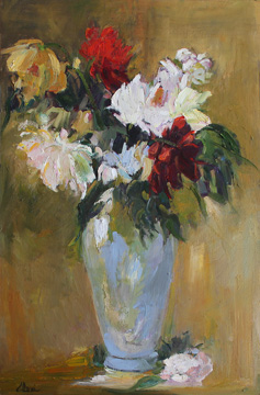 Flower Power Vase <br/> Alexi Fine