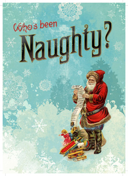 Colorful Christmas VI-Naughty <br/> Duirwaigh