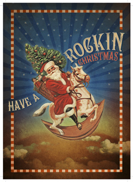 Colorful Christmas IX-Rockin <br/> Duirwaigh