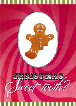 Colorful Christmas X-Sweet Tooth <br/> Duirwaigh