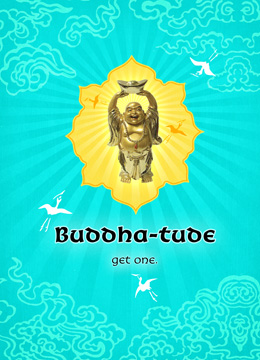 Living Out Loud VI-Buddhatude <br/> Duirwaigh