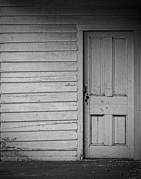 Behind Closed Doors <br/> Jessica Manelis