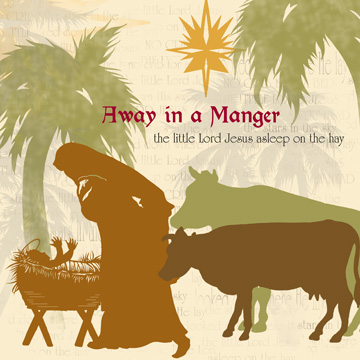 Away in a Manger <br/> Sharyn Sowell