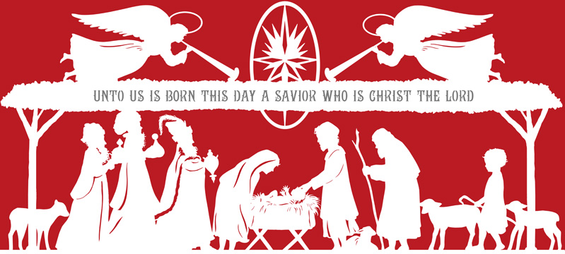 Nativity Unto Us is Born <br/> Sharyn Sowell