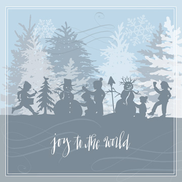 Winter Parade Joy <br/> Sharyn Sowell