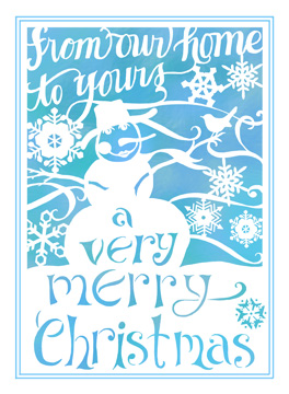 A Very Merry Christmas <br/> Sharyn Sowell