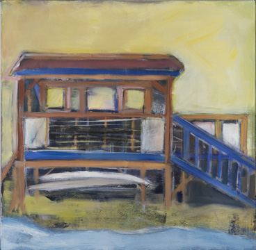 The Boathouse <br/> Susanne Marie