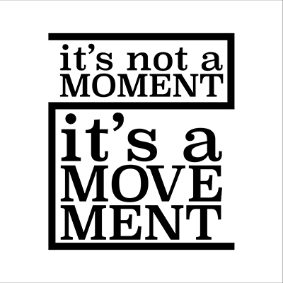 In Black & White Music I-It's a Movement<br/>JC Designs